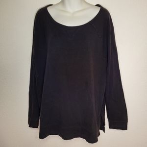 Anthropologie Daily Ritual Crew Neck Sweater size XLarge